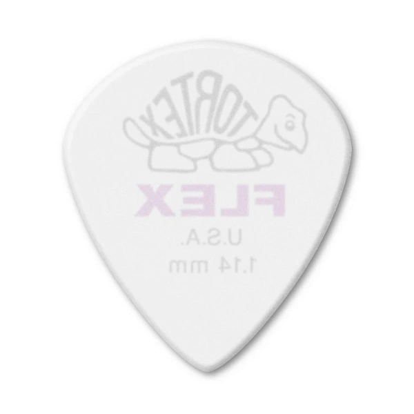 Набор медиаторов Dunlop 466P1.14 Tortex Flex Jazz III XL