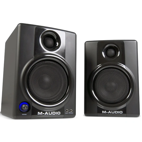 Студийные мониторы M-Audio Studiophile AV 40 (пара)