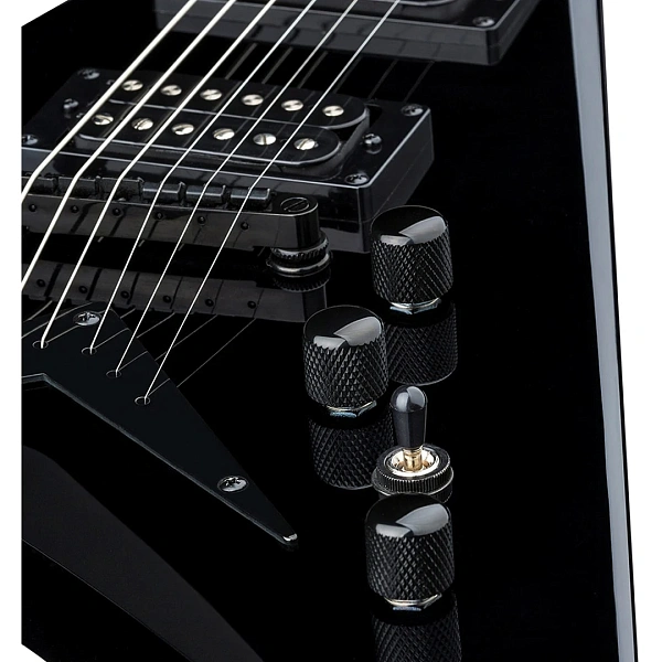 Электрогитара Dean V Dave Mustaine Bolt-On Classic Black
