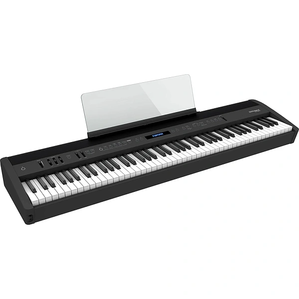 Цифровое пианино Roland FP-60X BK