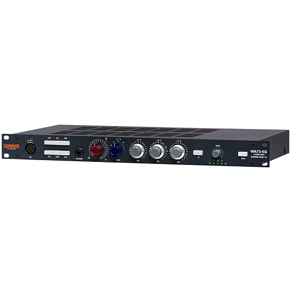Предусилитель для микрофона Warm Audio WA73-EQ