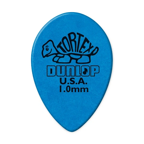 Медиатор Dunlop 423R1.00 Tortex Small Tear Drop