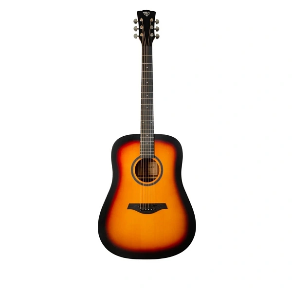 Акустическая гитара Rockdale Aurora D5 SBGL