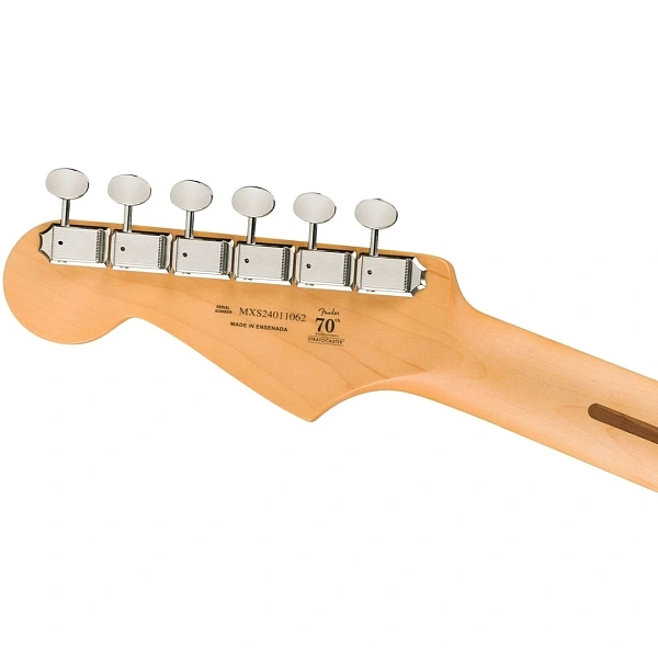 Электрогитара Fender Player II Stratocaster HSS RW Polar White