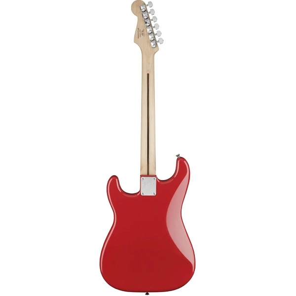 Электрогитара Fender Squier Bullet Stratocaster HT LRL Fiesta Red