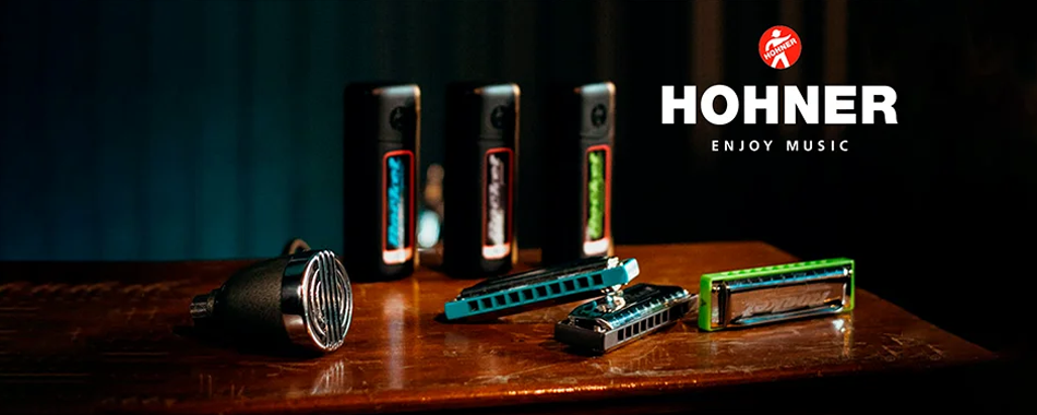 Последнее поступление Hohner