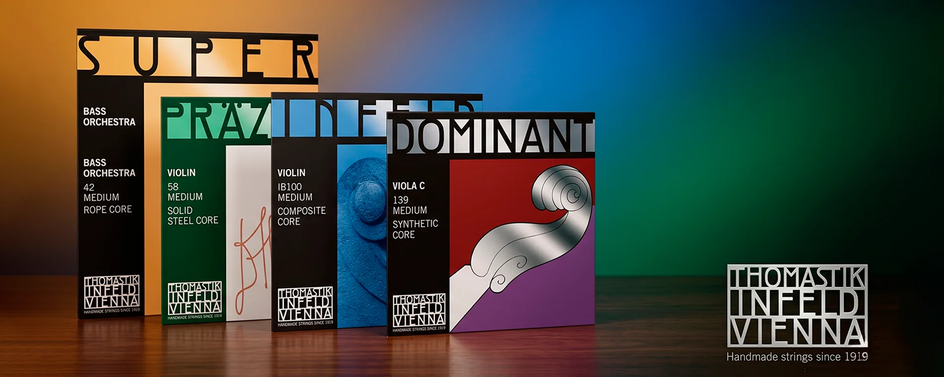 Новое поступление Thomastik