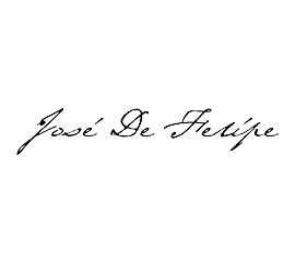 Jose De Felipe бренд лого